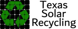 Texas Solar Recycling Logo